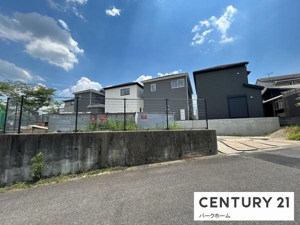 大津市千町２丁目の土地