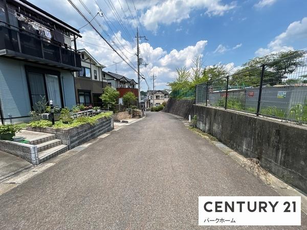 大津市千町２丁目の土地