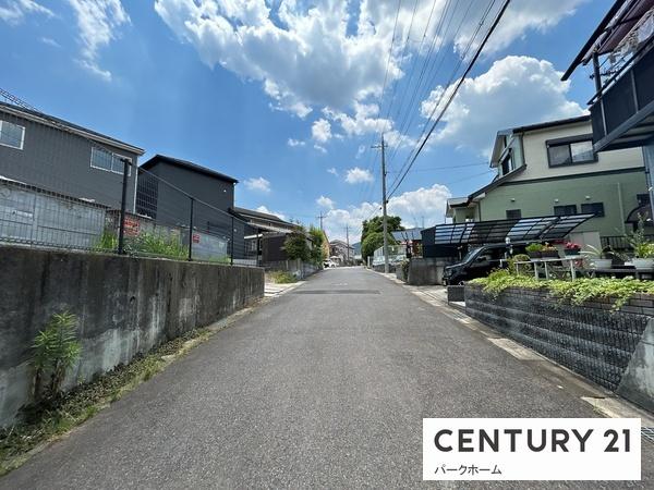 大津市千町２丁目の土地