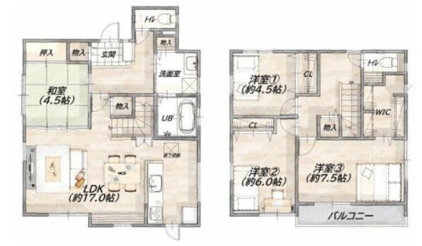 中古一戸建