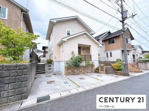 大津市青山８丁目の中古一戸建て