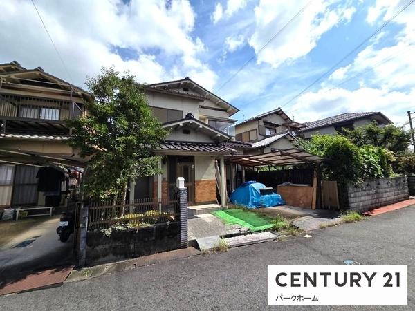 栗東市安養寺４丁目の土地