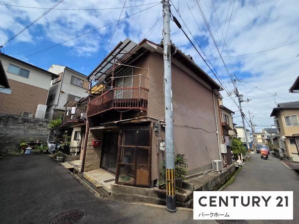 中古テラスハウス