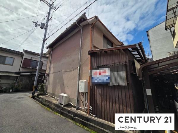 中古テラスハウス