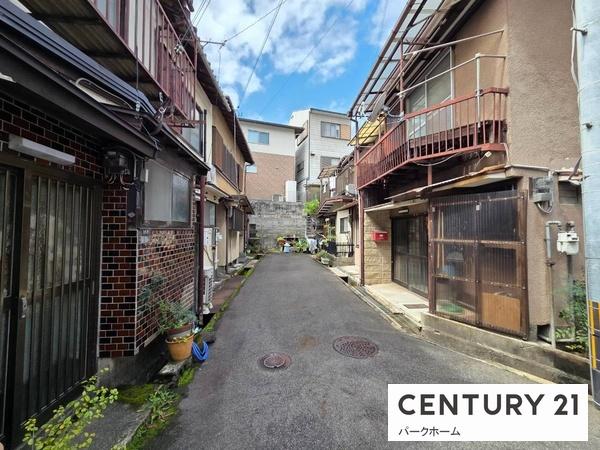 中古テラスハウス