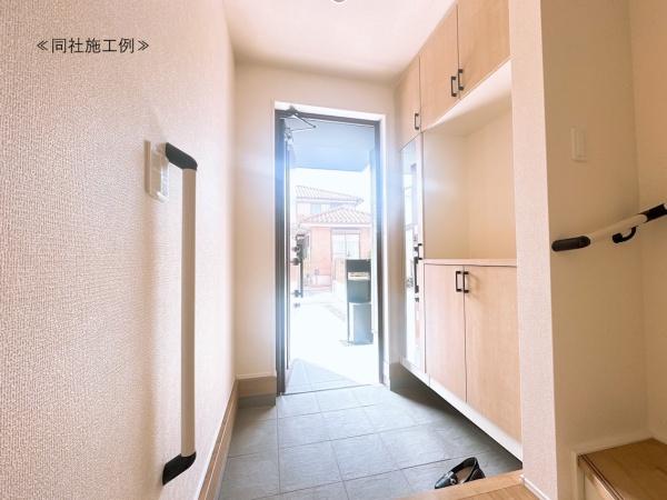 新築一戸建　1号棟　1期