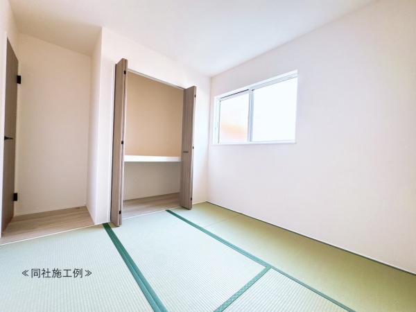 新築一戸建　1号棟　1期