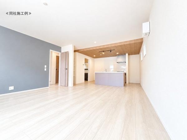 新築一戸建　1号棟　1期