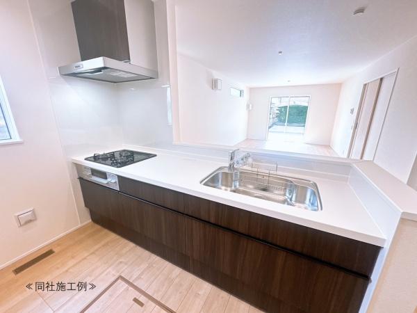 新築一戸建　1号棟　1期