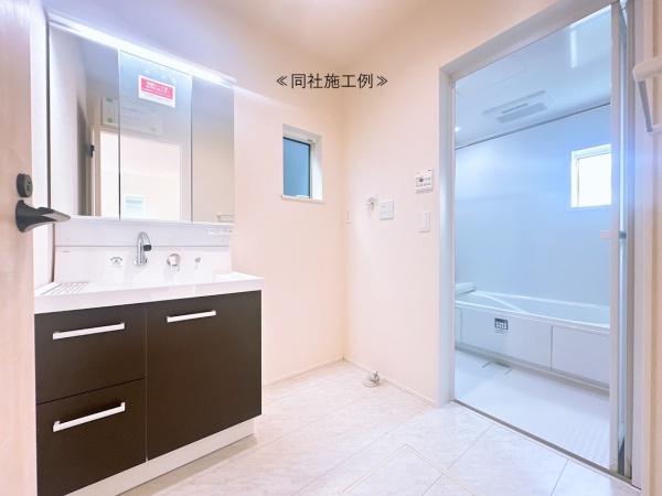 新築一戸建　1号棟　1期