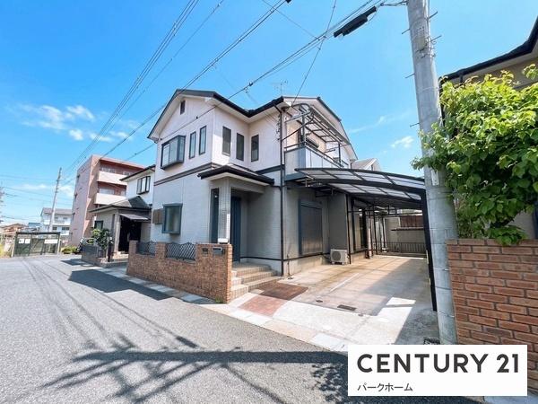 大津市平津１丁目の中古一戸建て