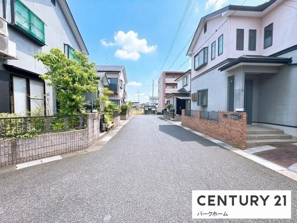 大津市平津１丁目の中古一戸建て