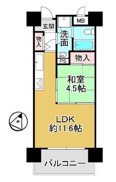 琵琶湖アーバンリゾート1番館　オーナーチェンジ