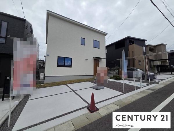 新築一戸建　6号地
