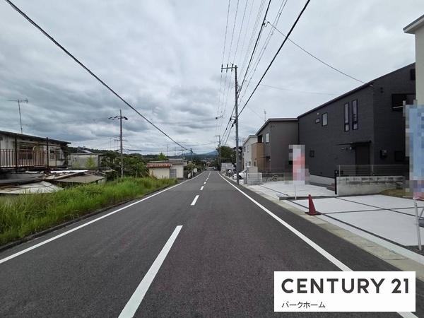 新築一戸建　6号地