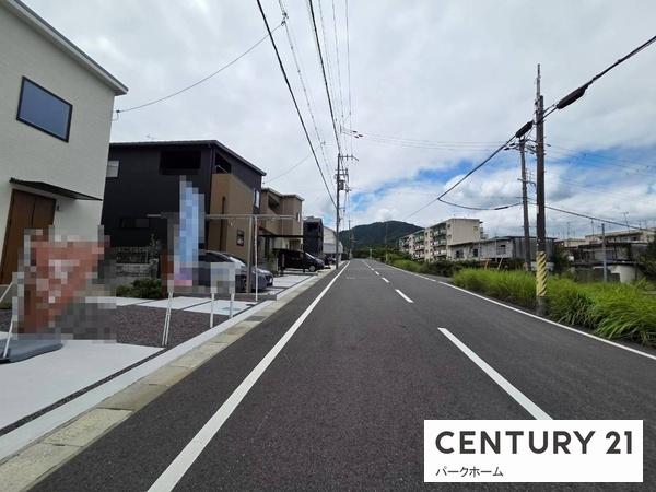 新築一戸建　6号地