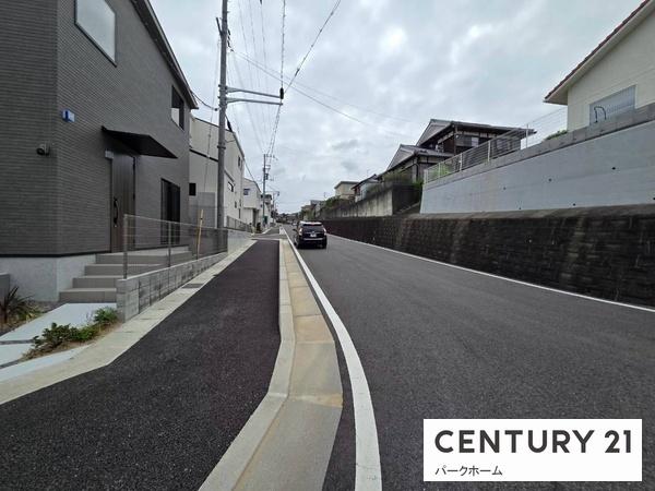 新築一戸建　1号地