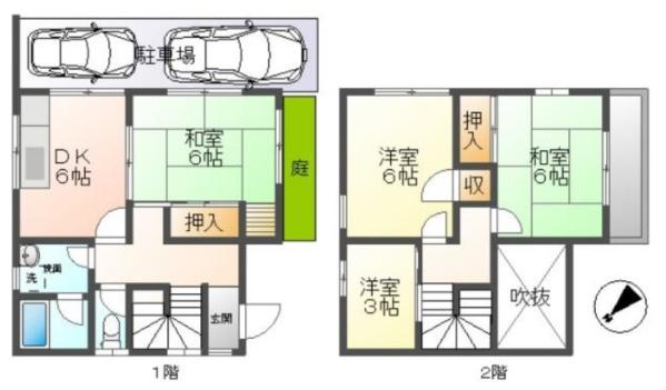 中古一戸建