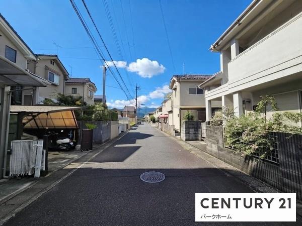 大津市関津６丁目の中古一戸建て
