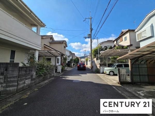 大津市関津６丁目の中古一戸建て