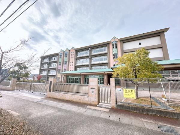 栗東市蜂屋の土地(栗東市立大宝東小学校)