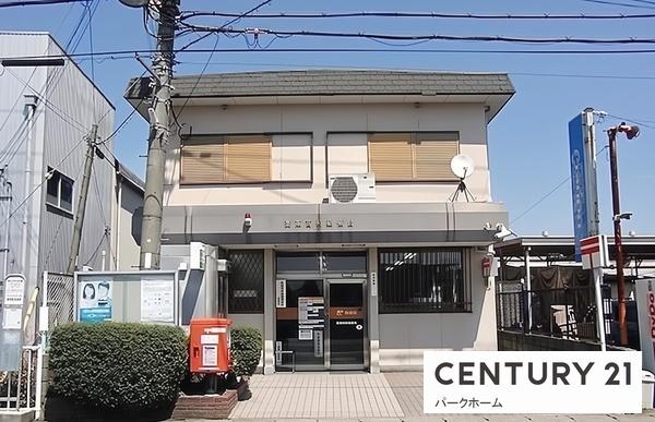 栗東市蜂屋の土地(栗東高野郵便局)