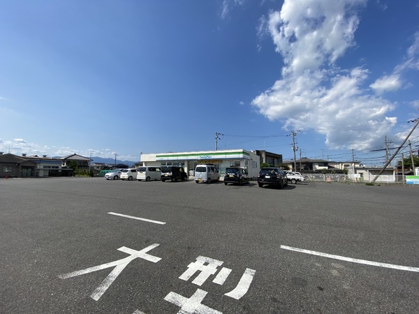 守山市洲本町の土地(ファミリーマート守山洲本町店)
