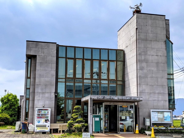 守山市洲本町の土地(守山市役所速野支所)