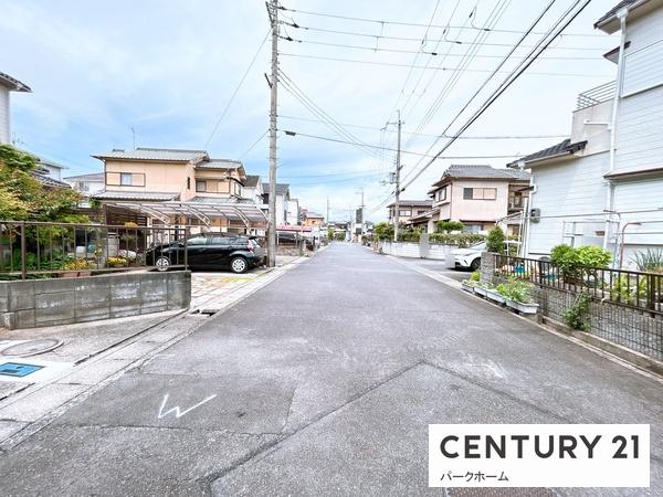 草津市新浜町の中古一戸建て