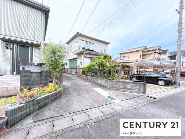 草津市新浜町の中古一戸建て