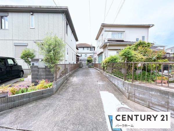草津市新浜町の中古一戸建て