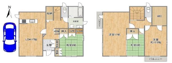 中古一戸建