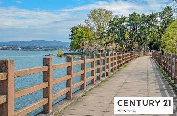 大津市丸の内町の中古一戸建て(膳所城跡公園)