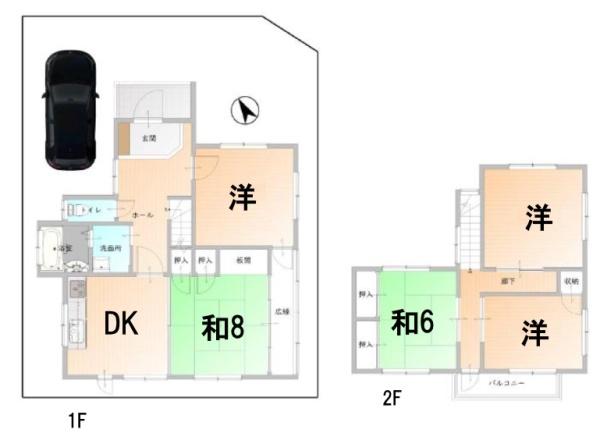 中古一戸建