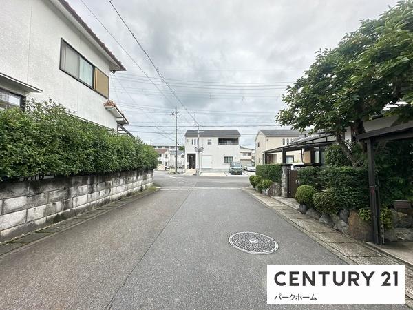 栗東市御園の中古一戸建て