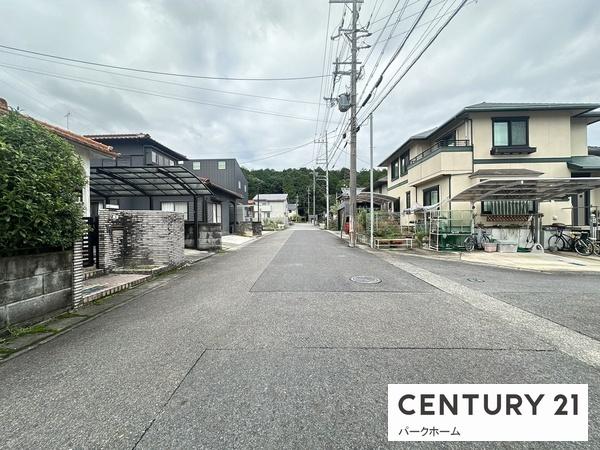 栗東市御園の中古一戸建て
