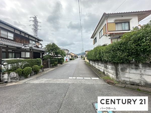 栗東市御園の中古一戸建て