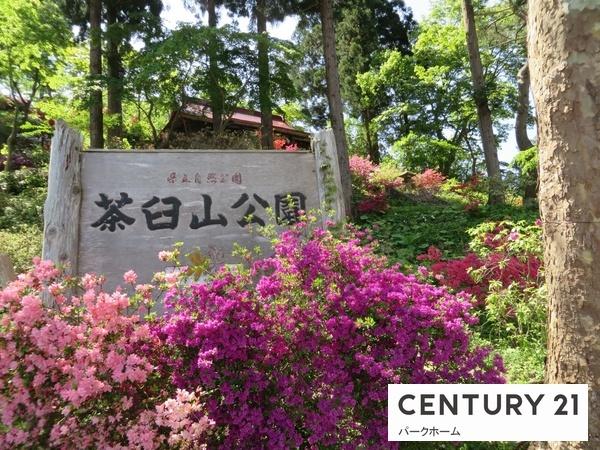 大津市秋葉台の土地(茶臼山公園)