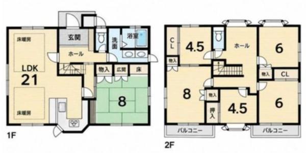 中古一戸建