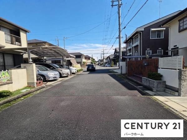 草津市桜ケ丘４丁目の中古一戸建て