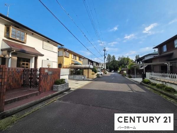 草津市桜ケ丘４丁目の中古一戸建て