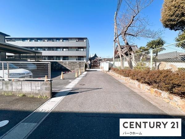 大津市膳所２丁目の土地