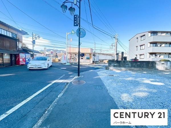 大津市膳所２丁目の土地