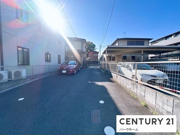 大津市膳所２丁目の土地
