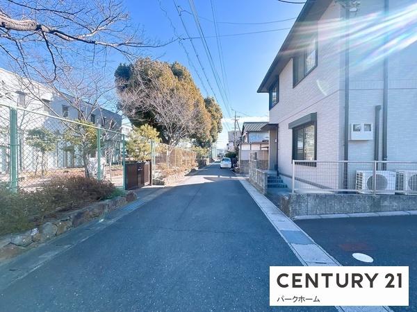 大津市膳所２丁目の土地