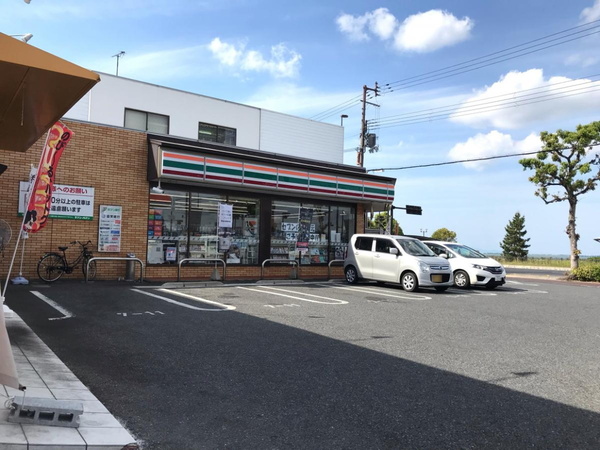 大津市膳所２丁目の土地(セブンイレブン大津木下町店)