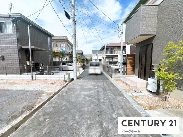 新築一戸建　3期　1号地