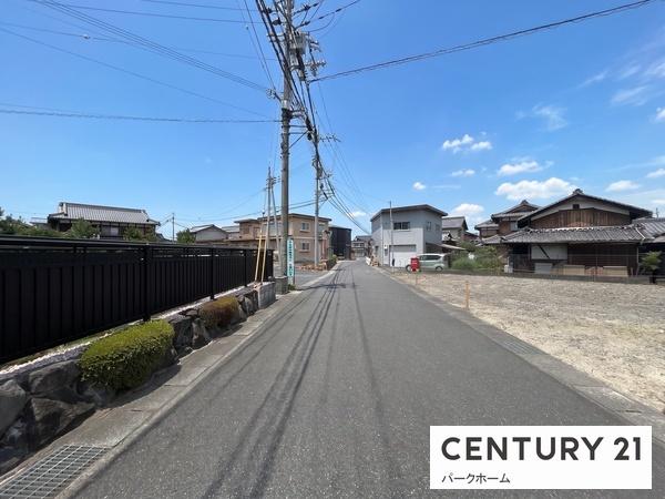 栗東市辻の土地