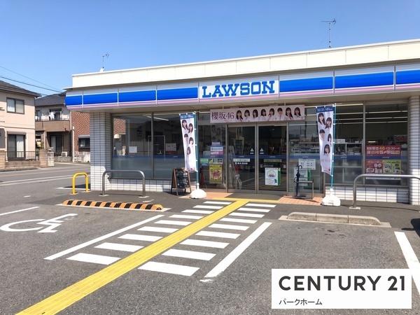 栗東市辻の土地(ローソン栗東辻東店)