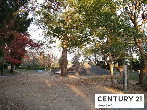 栗東市辻の土地(高野公園)